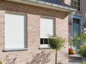 inbouw Rolluik