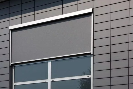 Rolluik Screen